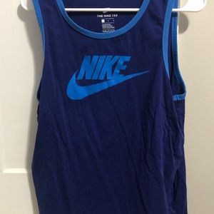 2 Nike Tank Tops